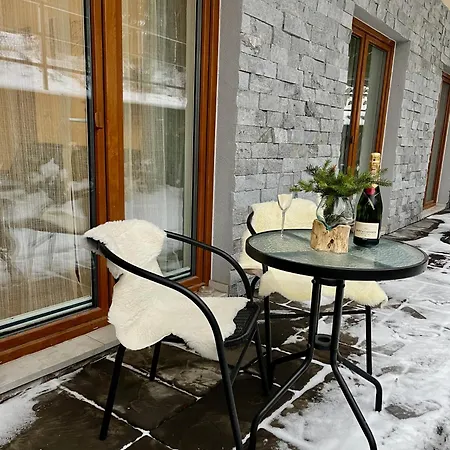 Pri Vleku Lucky Апартаменты Липтовски-Микулаш