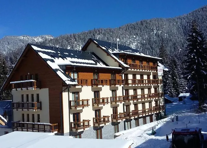 Pri Vleku Lúčky Apartman *