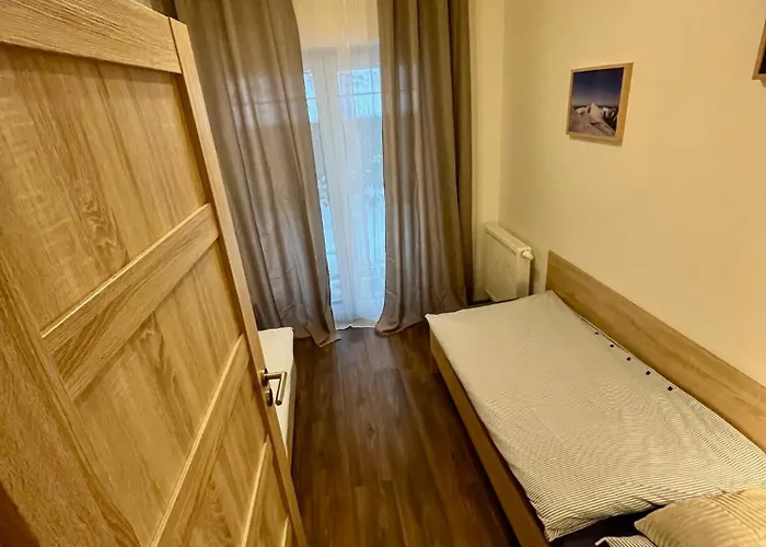 Pri Vleku Lúčky * Liptovský Mikuláš