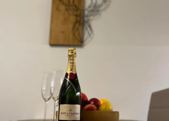 Apartman Pri Vleku Lúčky *