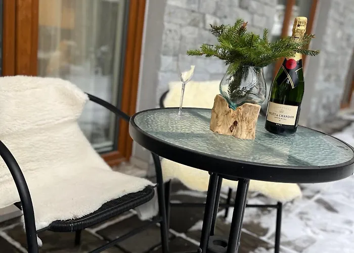 Apartman Pri Vleku Lúčky