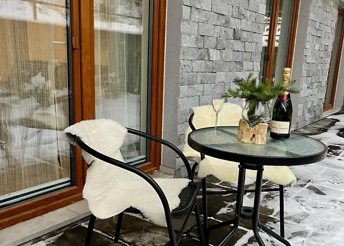 Pri Vleku Lúčky Apartman Lipótszentmiklós